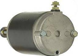 Rareelectrical - New Starter Motor Compatible With 1972-1984 Chrysler Marine Engines 20Hp 51-4955 50-514955 - Image 3