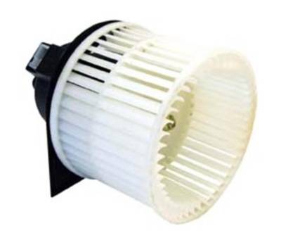 Rareelectrical - New Front Blower Assembly Compatible With 2000 Saturn Ls1 Ls2 Ls Lw1 Lw2 22683022 75838 22683022 - Image 2