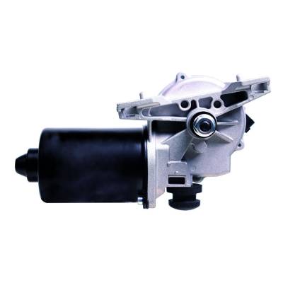 Rareelectrical - New Front Wiper Motor Compatible With Chrysler Dodge 2005 2006 2007 2008 2009 By Part Numbers - Image 4