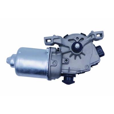 Rareelectrical - New Front Wiper Motor Compatible With Chrysler 2010 2011 2012 2013 2014 2015 2016 2017 2018 2019 - Image 1