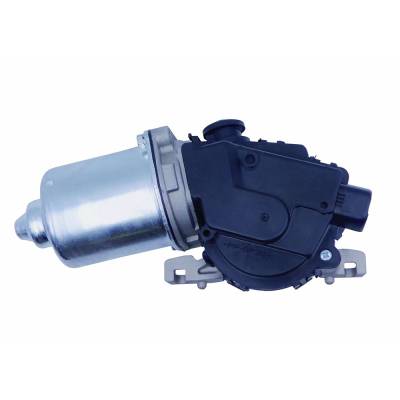 Rareelectrical - New Front Wiper Motor Compatible With Chrysler 2010 2011 2012 2013 2014 2015 2016 2017 2018 2019 - Image 2