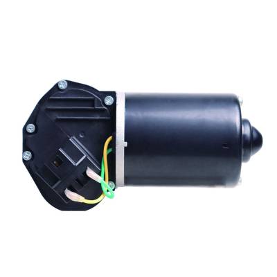 Rareelectrical - New Front Wiper Motor Compatible With Chrysler Dodge Plymouth 1988 1989 By Part Number 4334104 - Image 2