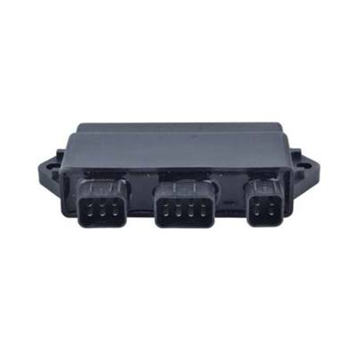 Rareelectrical - New Cdi Module Fits Yamaha Atv/Utv Grizzly 450 Yfm450fgh 2007 5Nd-85540-10-00 - Image 4