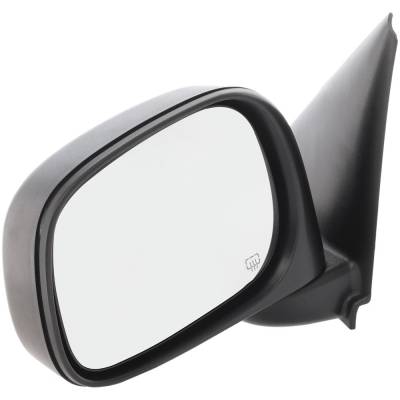Rareelectrical - New Left Mirror Compatible With Dodge Ram 1500 Ram 2500 Ram 3500 2002 2003 2004 2005 2006 2007 2008 - Image 1