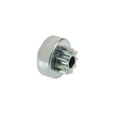 Rareelectrical - New 9T Starter Drive Compatible With Hitachi Dd Starter Kawasaki 440 550Cc Jet Ski 2108-75002 - Image 4