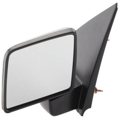 Rareelectrical - New Left Mirror Compatible With Ford F-150 4.2L 4.6L 5.4L 2004-2007 By Part Numbers Fo1320244 - Image 1