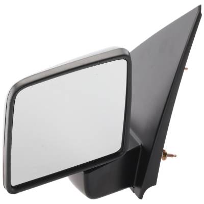 Rareelectrical - New Left Mirror Compatible With Ford F-150 4.2L 4.6L 5.4L 2004-2007 By Part Numbers Fo1320244 - Image 2