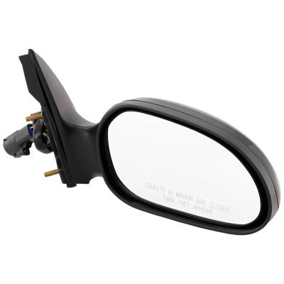 Rareelectrical - New Right Mirror Compatible With Ford Mercury Taurus Sable 3.0L 2002-2006 By Part Numbers Fo1321250 - Image 1