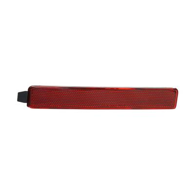 Rareelectrical - New Driver Reflector Light Compatible With Cadillac Srx 2010 2011 2012 25881881 Gm2830100 - Image 2