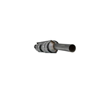 Rareelectrical - New Catalytic Converter Compatible With Ford Super Duty 2000-2002 By Part Numbers 148009 646316 - Image 2