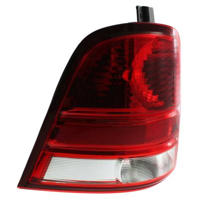 Rareelectrical - New Left Tail Lights Compatible With Ford Freestar Base Lx Cargo Limited Mini Passenger Van 3.9L - Image 3