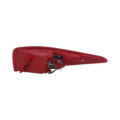 Rareelectrical - New Left Tail Light Fits Kia Sportage 2017-2018 92401-D9020 92401D9020 Ki2804132 - Image 3