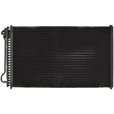 Rareelectrical - New A/C Condenser Compatible With Ford Thunderbird 1991 1992 1993 By Part Numbers 7-4313 7014313 - Image 1