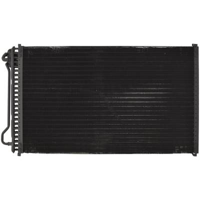 Rareelectrical - New A/C Condenser Compatible With Ford Thunderbird 1991 1992 1993 By Part Numbers 7-4313 7014313 - Image 3