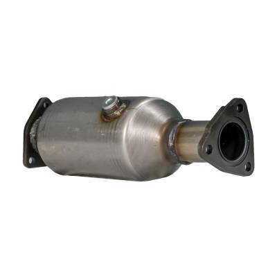 Rareelectrical - New Catalytic Converter Compatible With Acura Honda Cc Accord 1998-1999 By Part Numbers 114002 - Image 3