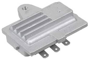 Rareelectrical - New Regulator Rectifier Compatible Withonan P-Series 191-1748 20 Amp System 191-2106 191-2208 - Image 3