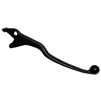 Rareelectrical - New Right Brake Lever Compatible With Kawasaki Atv Kfx400 2003 04-2006 46092S010 57421-39D10 - Image 3