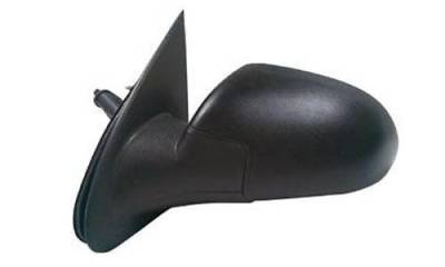 Rareelectrical - New Left Driver Side Door Mirror Fits 2005-2010 Chevrolet Cobalt Coupe 15943876 - Image 3