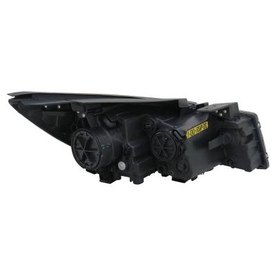 Rareelectrical - New Left Headlights Compatible With Kia Sedona Sx Limited Mini Passenger Van 4-Door 2015 By Part - Image 2