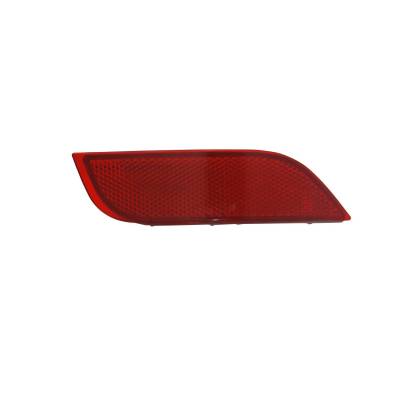 Rareelectrical - New Passenger Reflector Light Compatible With Subaru Impreza Wagon 2008-2016 84281Fg000 Su1185100 - Image 2