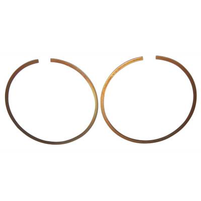 Rareelectrical - New .040 Bored Over 3.640In Piston Rings Compatible With Johnson / Evinrude 1995-2017 3640Kd - Image 2