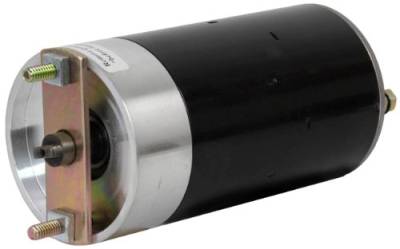 Rareelectrical - New Electric Motor Compatible With Superwinch 3.0L Exi Truck Tilt Cab Motor And Winches Sw-801-005C - Image 5
