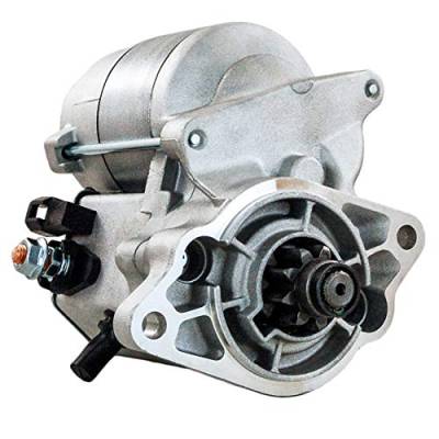 Rareelectrical - New Starter Motor Compatible With Kubota Utv Rtv1100 Rtv900g-H K T D902e-Uv Diesel 428000-2640 - Image 4