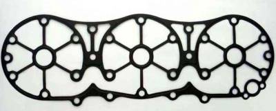 Rareelectrical - New Head Cover Gasket Fits Yamaha Pwc 1200 Xl Ltd 99 Xlt 01-05 66V-11193-00-00 - Image 4