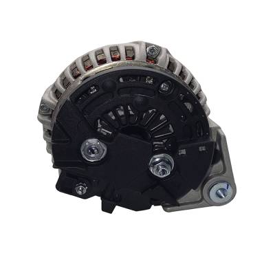 Rareelectrical - New 12V 160A Alternator Compatible With Kenworth Md Hd Trucks 2014-2021 By Part Numbers 0124525550 - Image 2