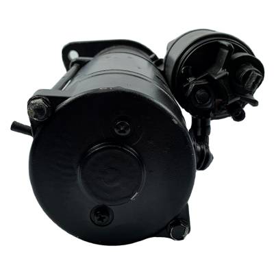 Rareelectrical - New 24V 10T Starter Compatible With Ammann Vibratory Drum Vibratory Rollers By Part Number Is1374 - Image 4