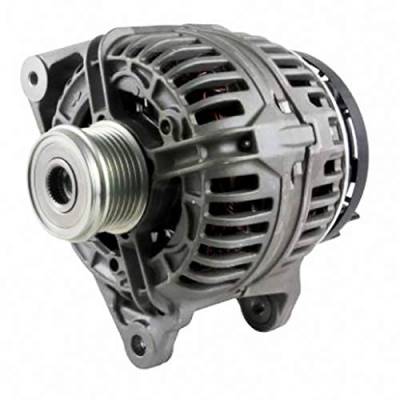 Rareelectrical - New 12 Volt Alternator Fits Porsche Cayman 2007-08 0-986-048-090 997-603-022-01 - Image 2