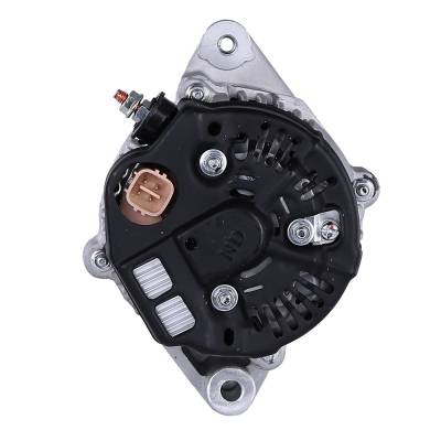 Rareelectrical - New 12 Volt 110 Amp Alternator Compatible With Toyota Forklift 1Kd Diesel Engine By Part Number - Image 4