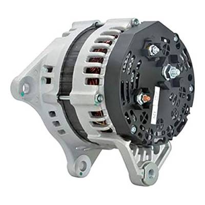 Rareelectrical - New 12V 120A Alternator Fits Cummins Isf Engines By Part Number 5272666 C5272666 - Image 4