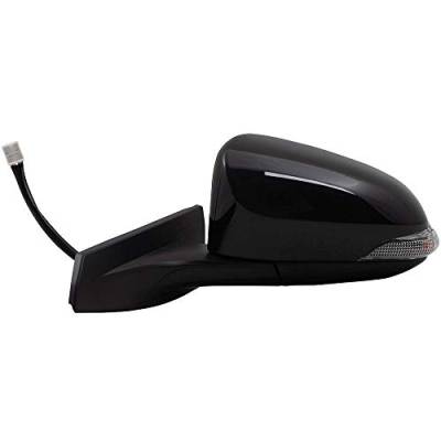 Rareelectrical - New Left Door Mirror Fits Toyota C-Hr Limited Xle Premium 2018 To1320364 Power - Image 5