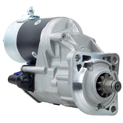 Rareelectrical - New 24V Cw Starter Fits Perkins Vista 6 Engine 2873K406 428000-1120 428080-1120 - Image 1