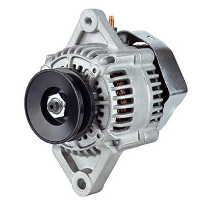 Rareelectrical - New 60A Alternator Fits Komatsu Apps By Number 101211-8630 1012118630 1K41164010 - Image 3