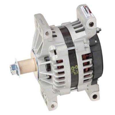 Rareelectrical - New 24V 70Amp Alternator Fits Perkins Industrial Applications 8600016 400-12345 - Image 5
