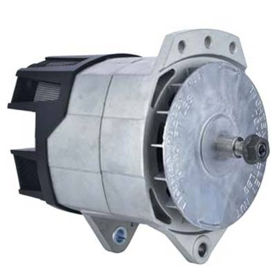 Rareelectrical - New 185Amp Alternator Compatible With New Holland Cr9040 Cr9060 8.85L 2006-2007 87592254 - Image 1