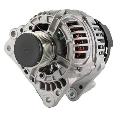 Rareelectrical - New 110A Alternator Fits Audi Europe A1 A3 Sportback 0986604539 8El-012-428-771 - Image 5