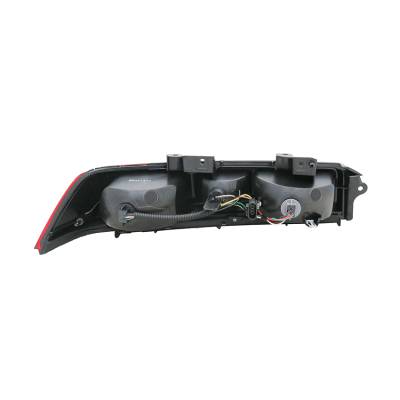 Rareelectrical - New Passenger Tail Light Fits Chevrolet Camaro 2015 Halogen 23489170 Gm2801265 - Image 3