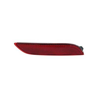 Rareelectrical - New Passenger Side Reflector Light Fits Toyota Camry 2018 To1185110 8191006070 - Image 5