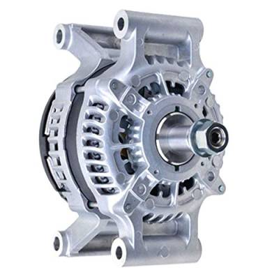 Rareelectrical - New 185A Alternator Fits Delco Paccar Px-8 Px-9 8600078 211-9211 - Image 5