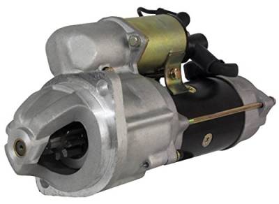 Rareelectrical - New 24V Starter Motor Compatible With Komatsu Excavator Pc60 Pc80 4D95 Engine 0-23000-0061 - Image 5