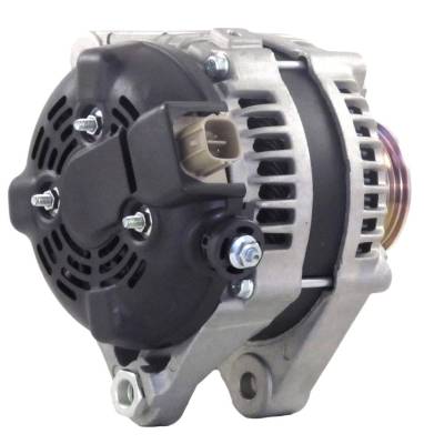 Rareelectrical - New Alternator Compatible With Toyota Camry Le Xle Se 2.4L 3.0L 3.3L 2004-2006 1042103790 1042104190 - Image 4