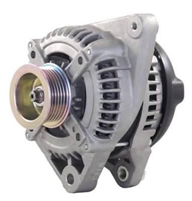 Rareelectrical - New Alternator Compatible With Toyota Camry Le Xle Se 2.4L 3.0L 3.3L 2004-2006 1042103790 1042104190 - Image 5