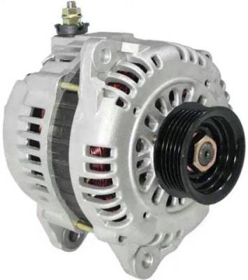 Rareelectrical - New Alternator Compatible With Infiniti Q45 4.1L 1997-1999 Al2379x 210-3104 231006P000 231006P005 - Image 5