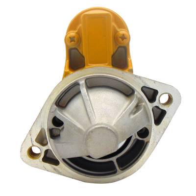Rareelectrical - New Starter Motor Compatible With Rigmaster Auxiliary Power Unit Perkins Engine 185086540 - Image 2