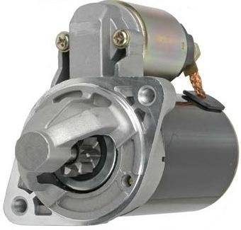 Rareelectrical - New Starter Motor Compatible With Rigmaster Auxiliary Power Unit Perkins Engine 185086540 - Image 4