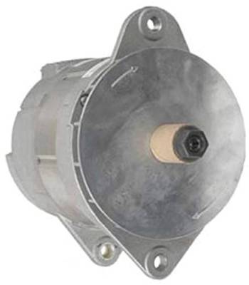 Rareelectrical - New 12V 175 Amp Alternator Compatible With Fire Truck Emergency Equipment Blue Bird Bus 4800Jb - Image 5
