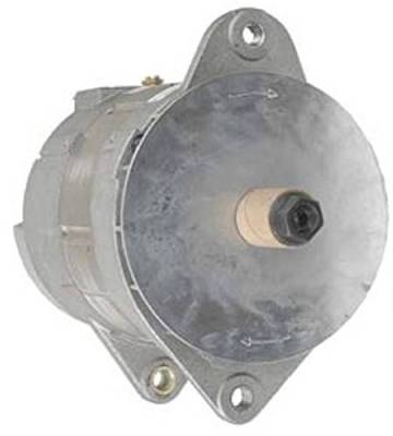 Rareelectrical - New 12V 185A Alternator Compatible With Blue Bird Bus 6081 C7 Isc 8.1 7.2 8.3 Diesel Ehd185121g - Image 5